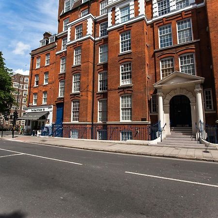 Bloomsbury Apartments By Allo Housing 伦敦 客房 照片