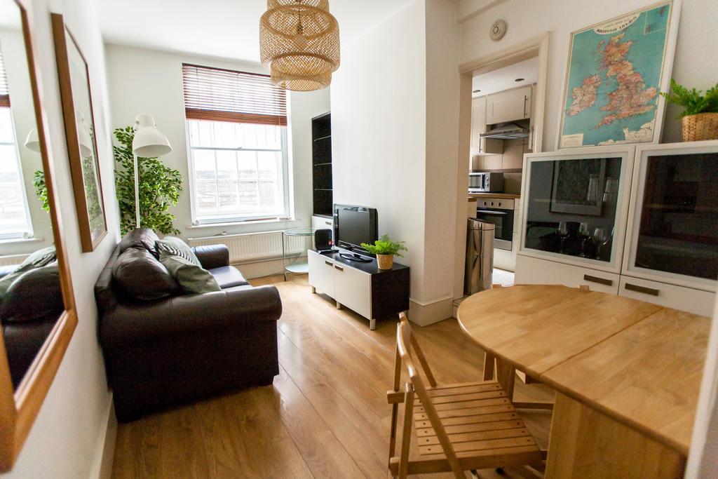 Bloomsbury Apartments By Allo Housing 伦敦 客房 照片