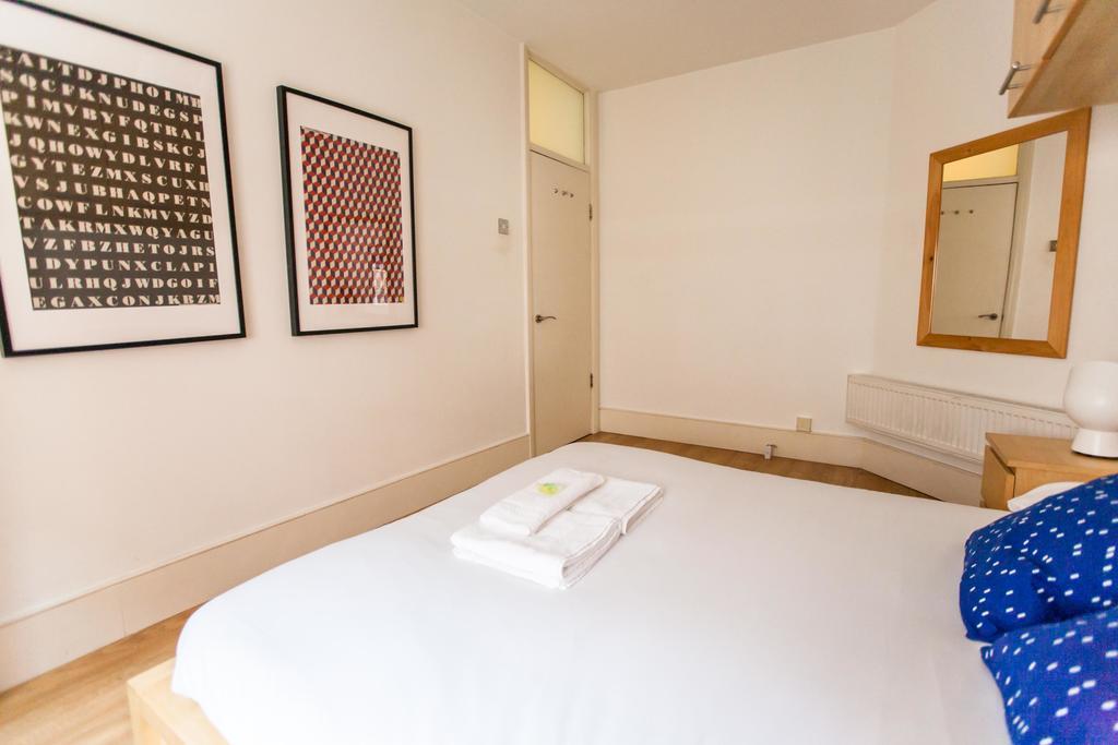 Bloomsbury Apartments By Allo Housing 伦敦 客房 照片