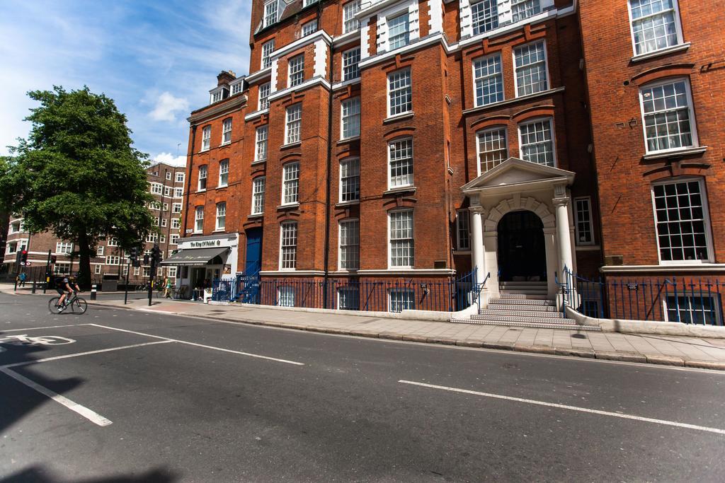 Bloomsbury Apartments By Allo Housing 伦敦 客房 照片