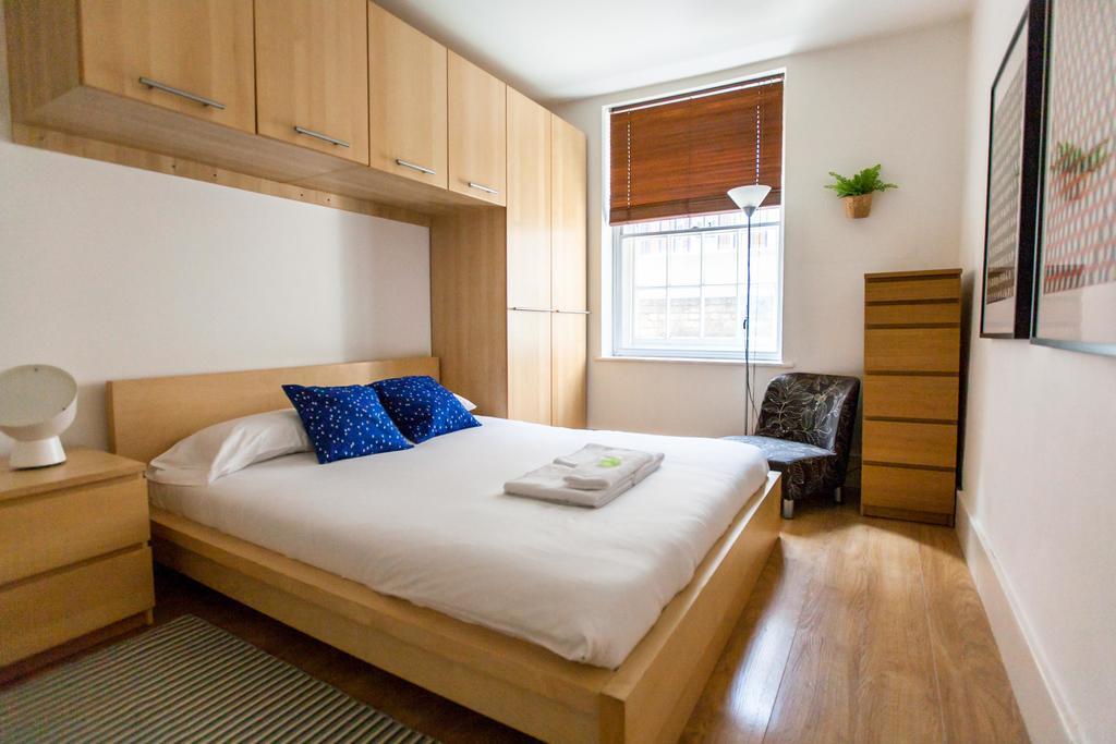 Bloomsbury Apartments By Allo Housing 伦敦 客房 照片