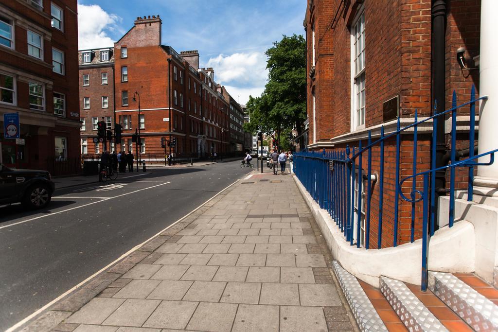 Bloomsbury Apartments By Allo Housing 伦敦 客房 照片