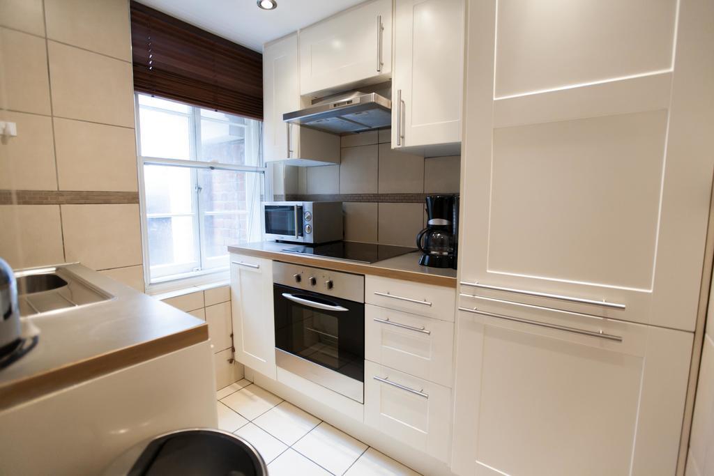 Bloomsbury Apartments By Allo Housing 伦敦 客房 照片