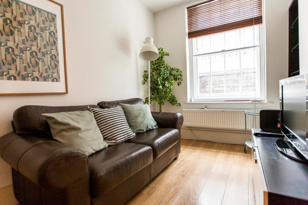 Bloomsbury Apartments By Allo Housing 伦敦 客房 照片