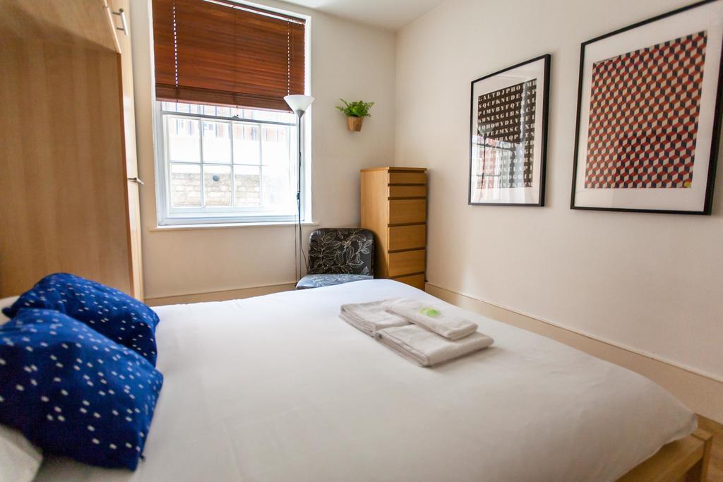 Bloomsbury Apartments By Allo Housing 伦敦 客房 照片